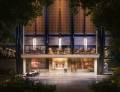 888 Brickell, Dolce&Gabbana, Miami, Porte Cochere, JDS Development Group (2)